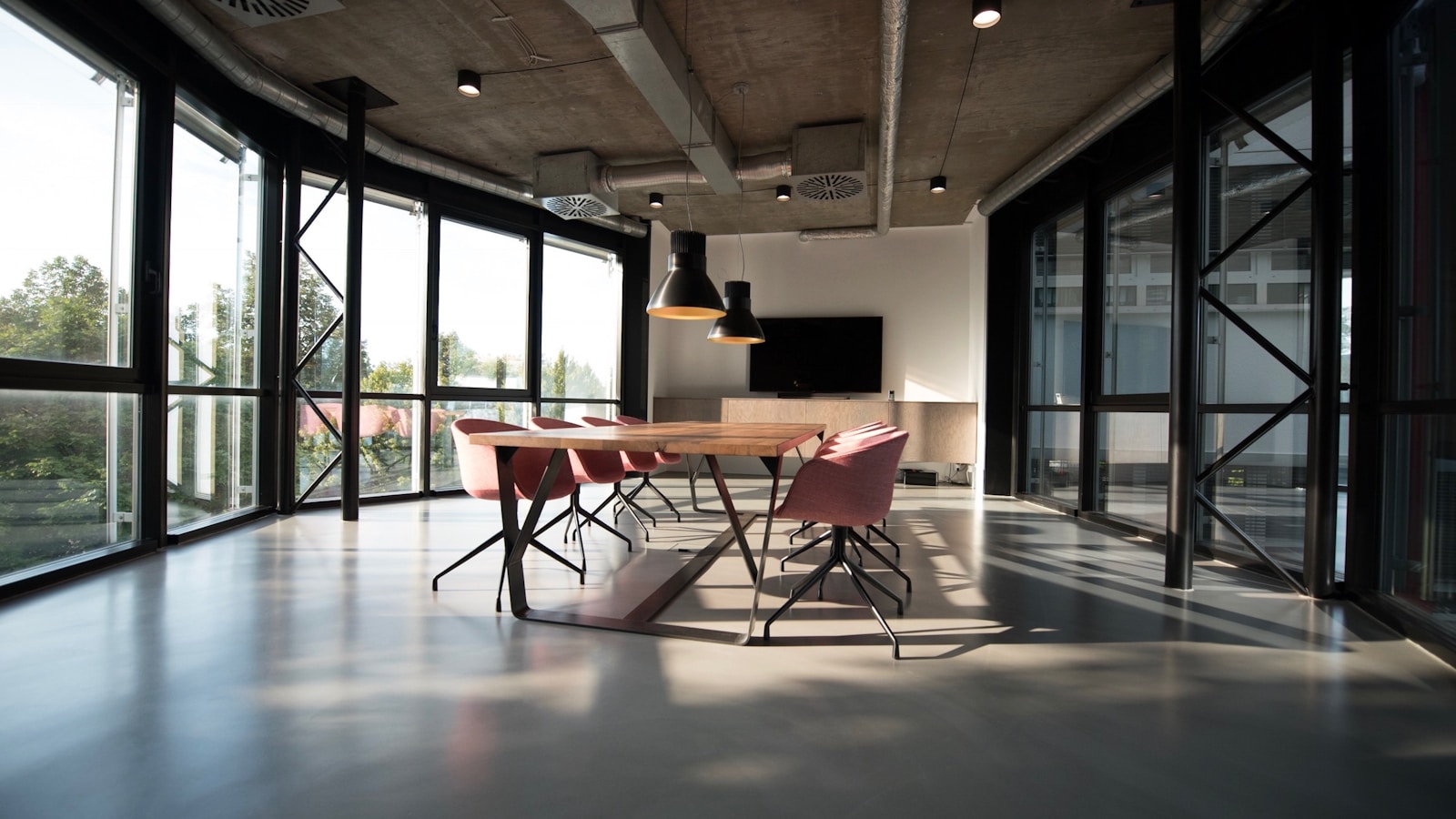Professional commercial cleaning services