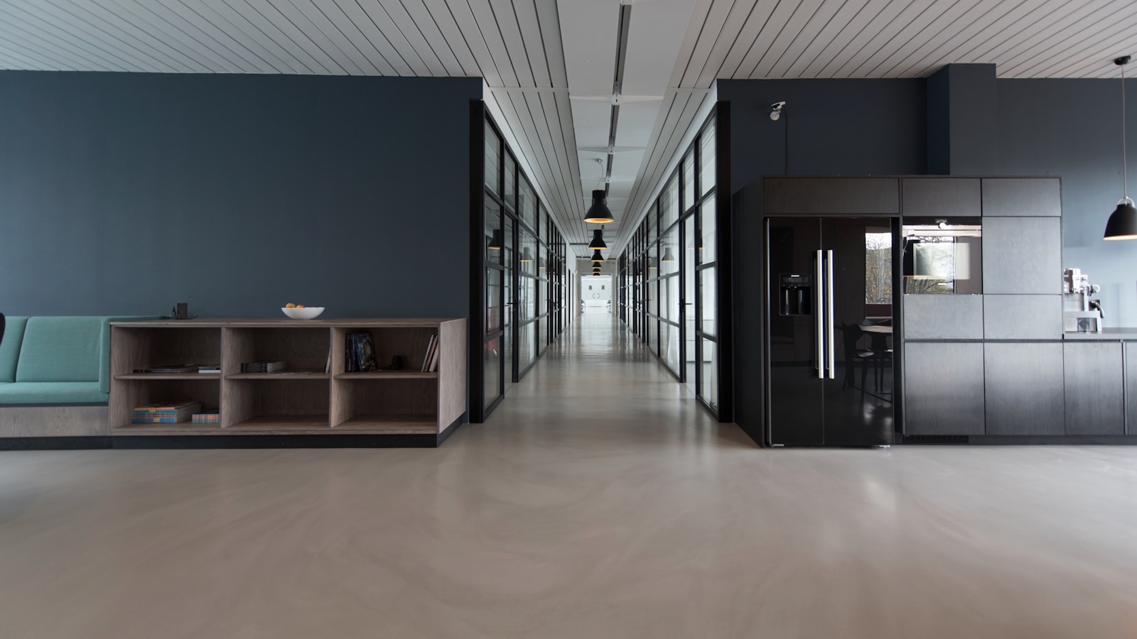 Professional commercial cleaning services
