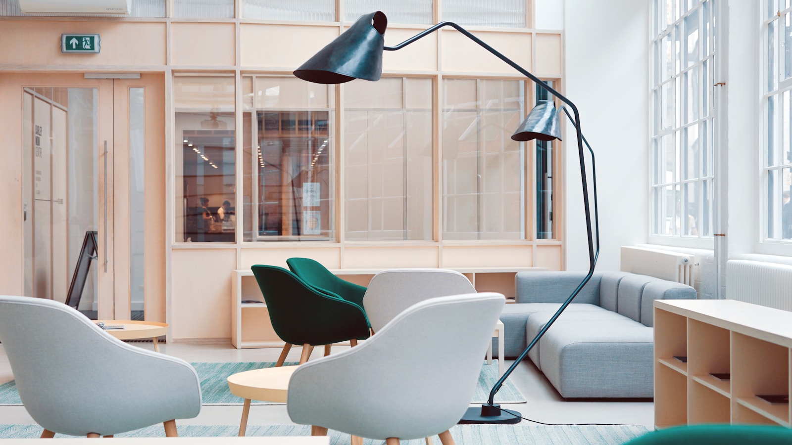 Professional commercial cleaning services